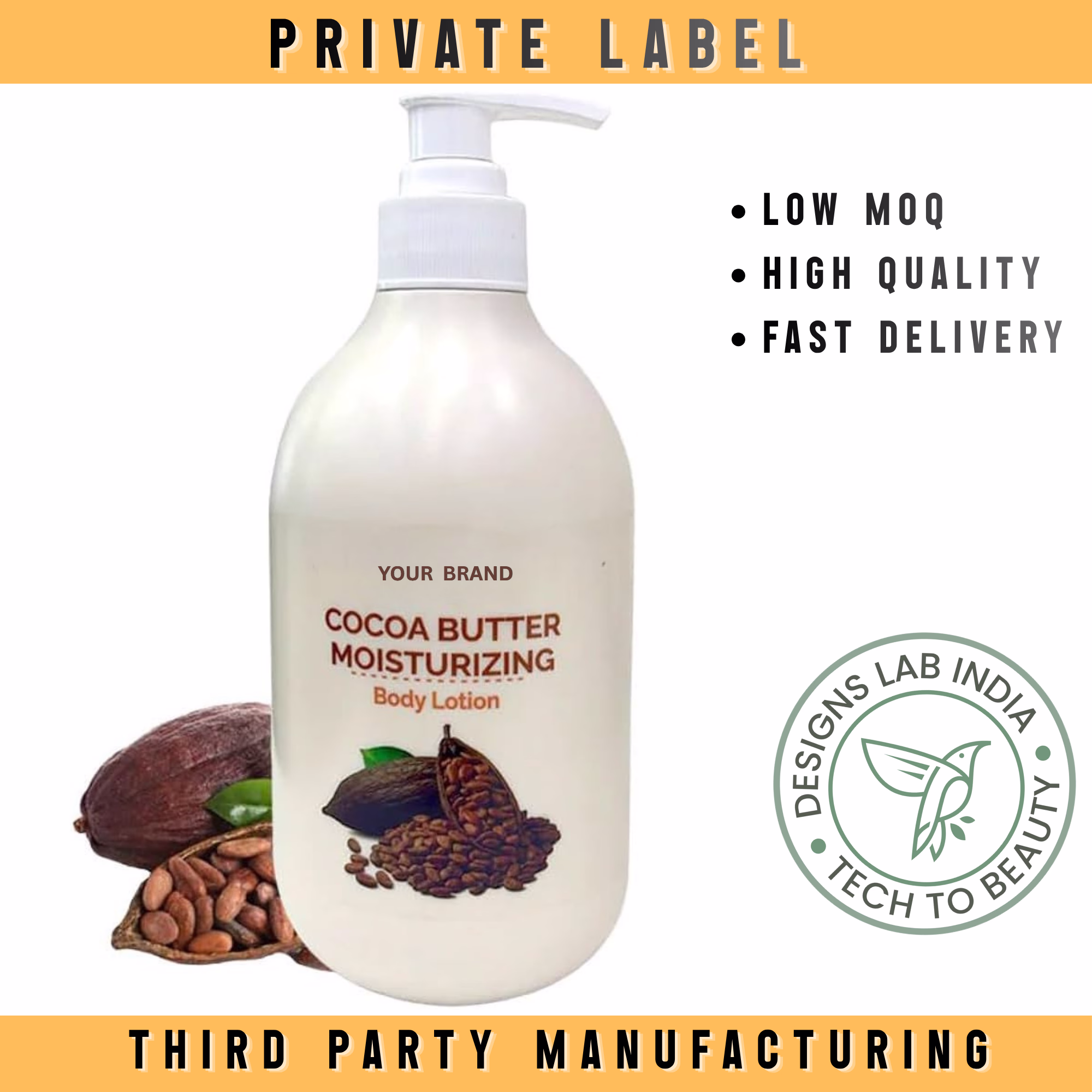 Cocoa Butter Body Butter